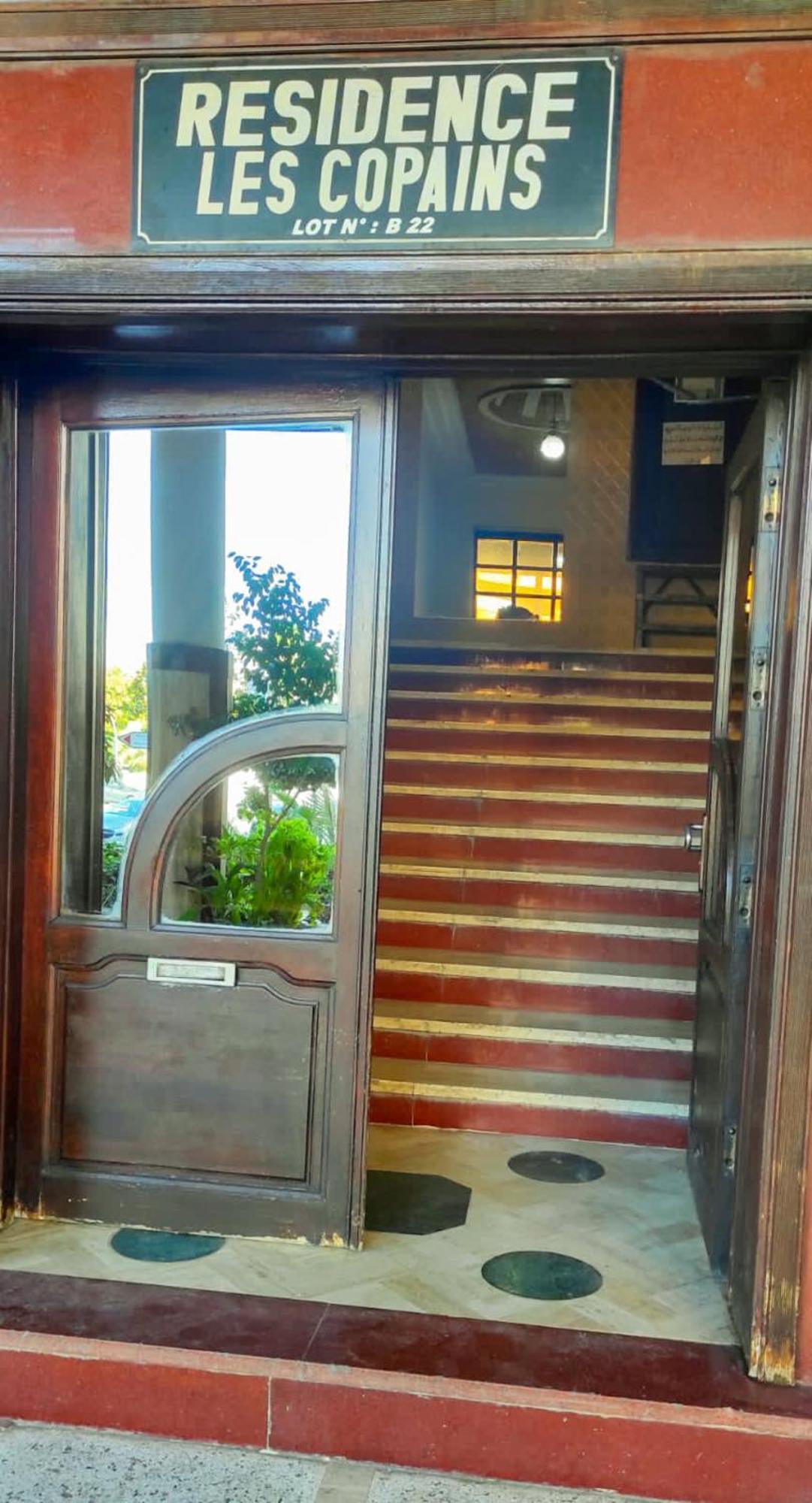Darkoum Votre Appartement フェズ エクステリア 写真