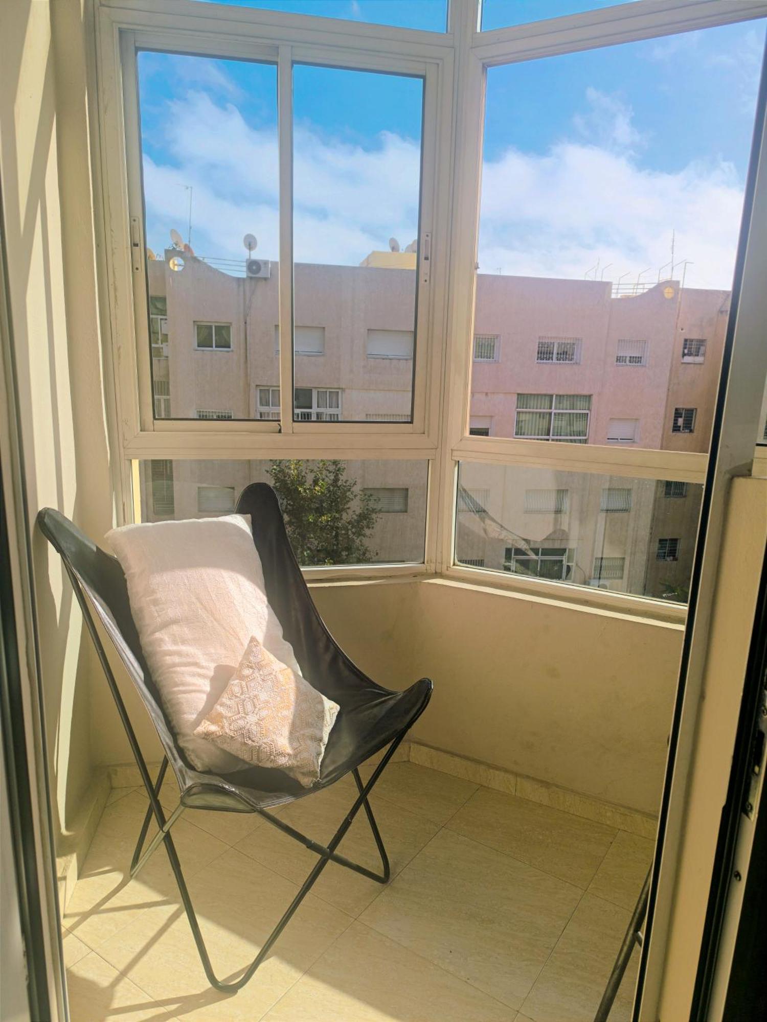 Darkoum Votre Appartement フェズ エクステリア 写真