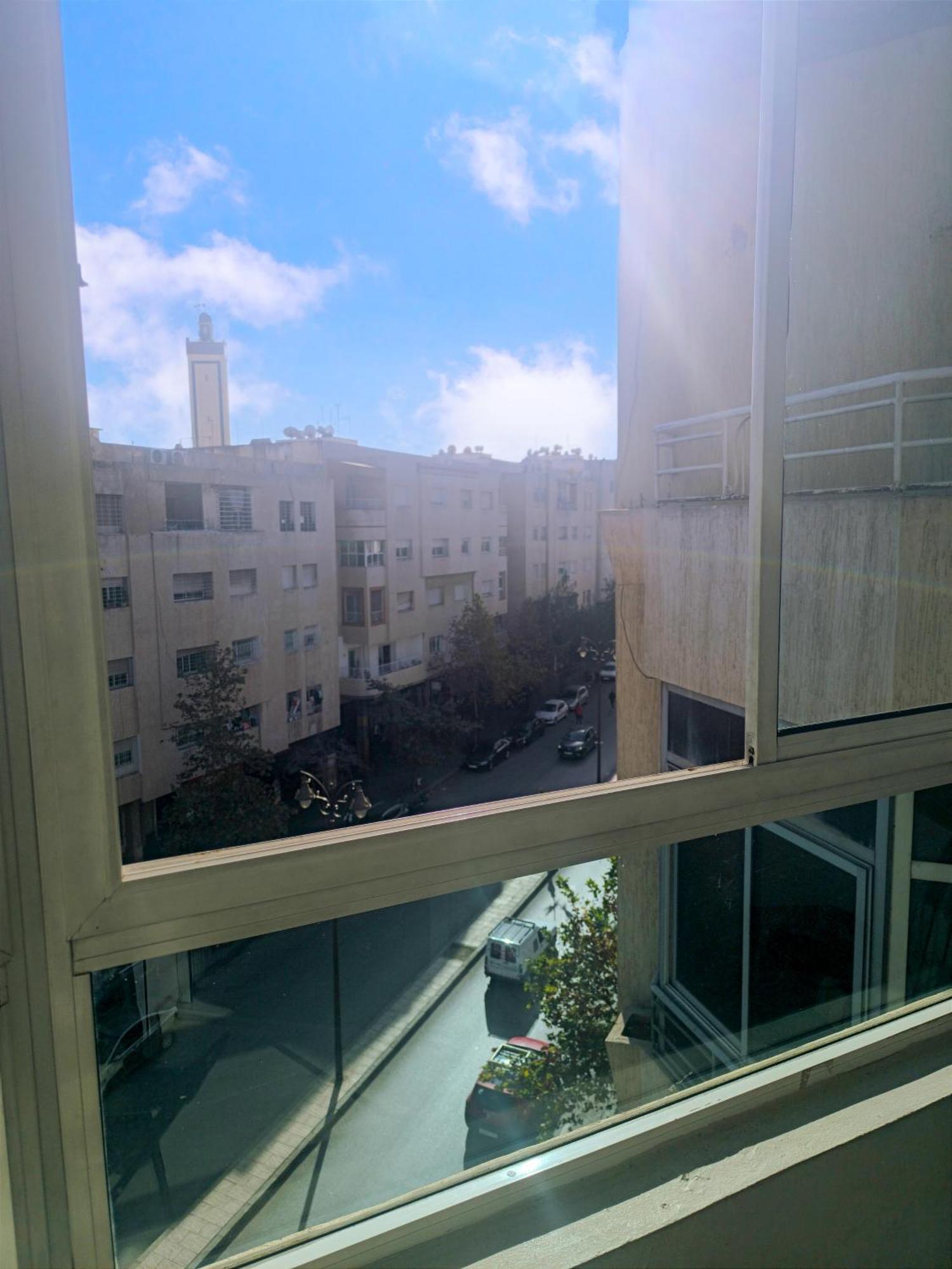 Darkoum Votre Appartement フェズ エクステリア 写真