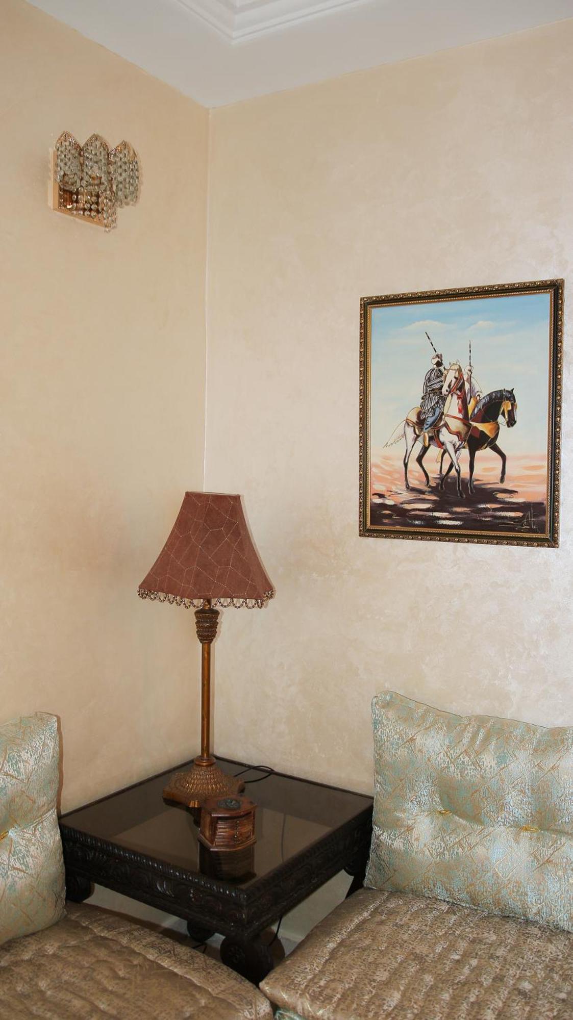 Darkoum Votre Appartement フェズ エクステリア 写真